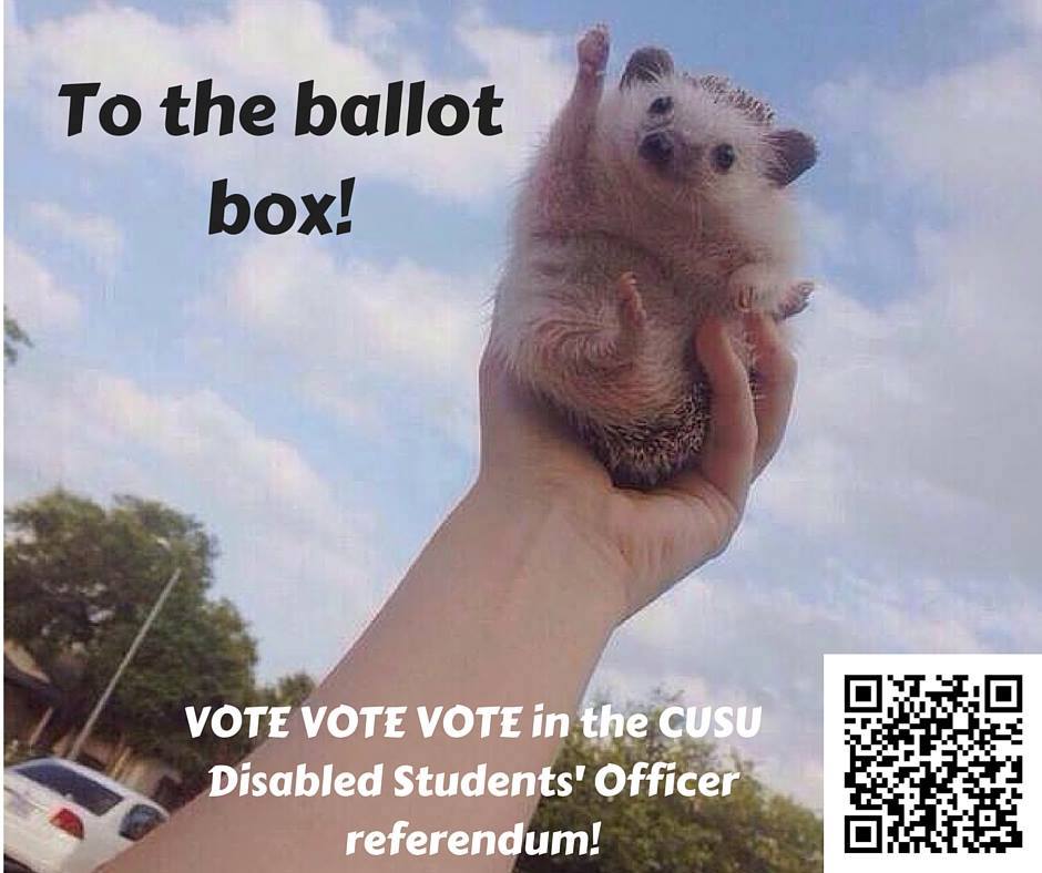 The YES campaign shamelessly used cute animals to promote their noble cause.