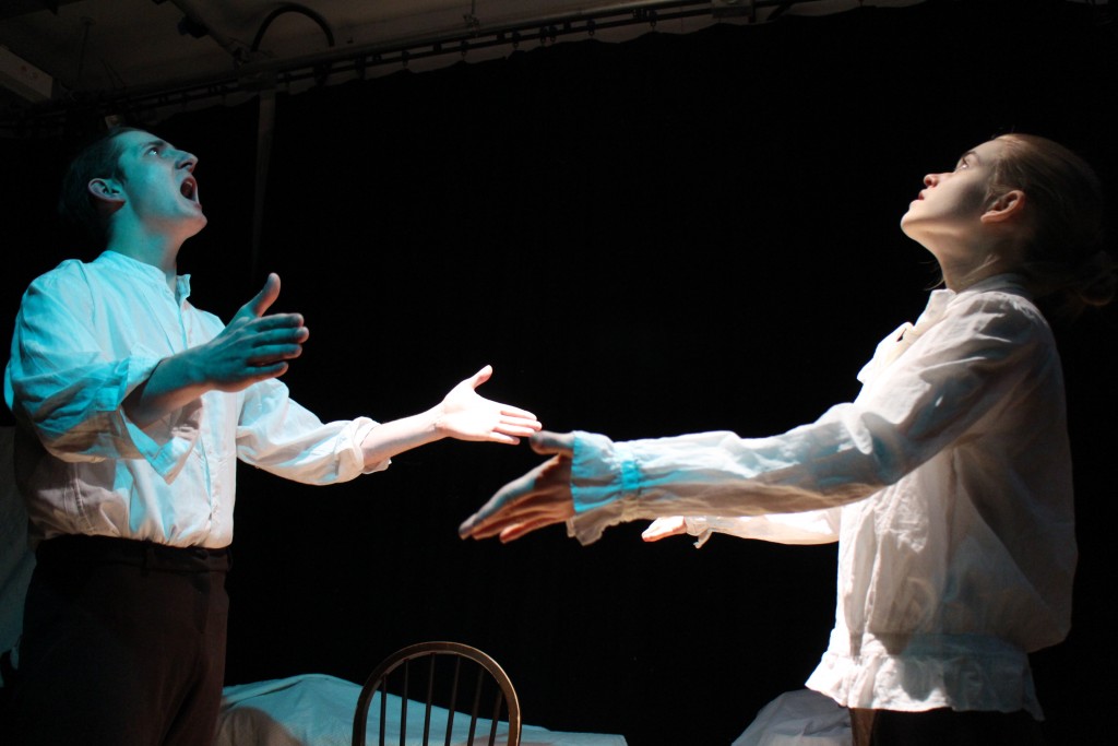 Arresting, beautiful, thought-provoking. But what constitutes entertainment? (Photo Credit: Lian Wilkinson)