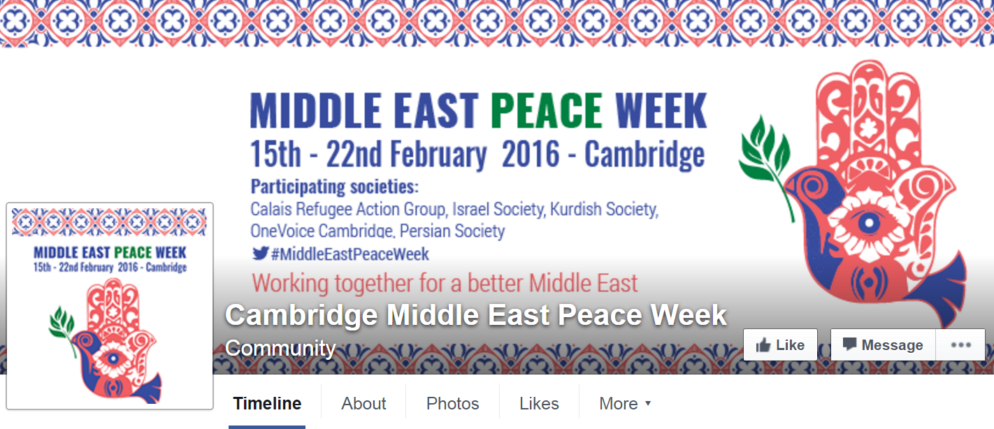 Middle East Peace Week