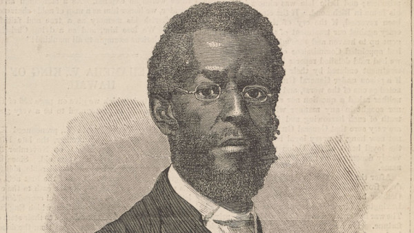 Alexander Crummell.