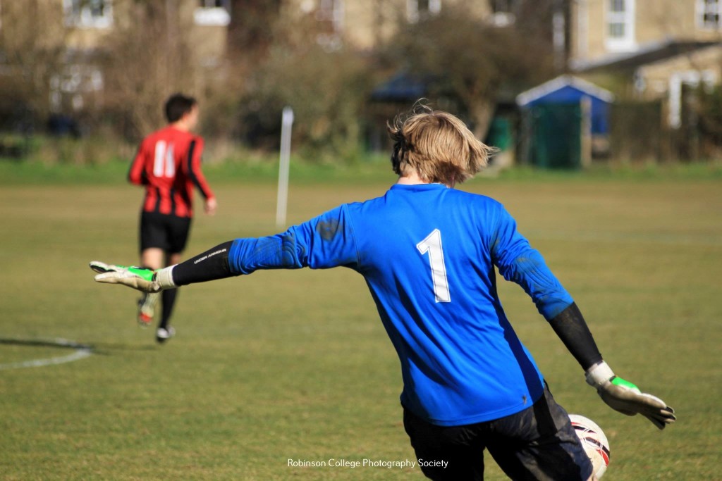 Photo by Adam Runacres, Robinson College Photography Society 