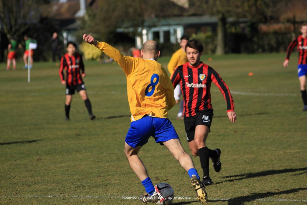 Photo by Adam Runacres, Robinson College Photography Society 