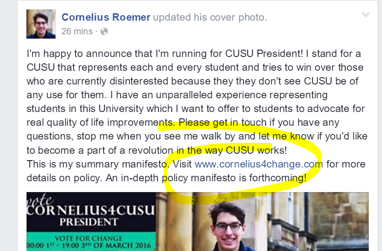 Cornelius 4 change. Very early 2000s we think.