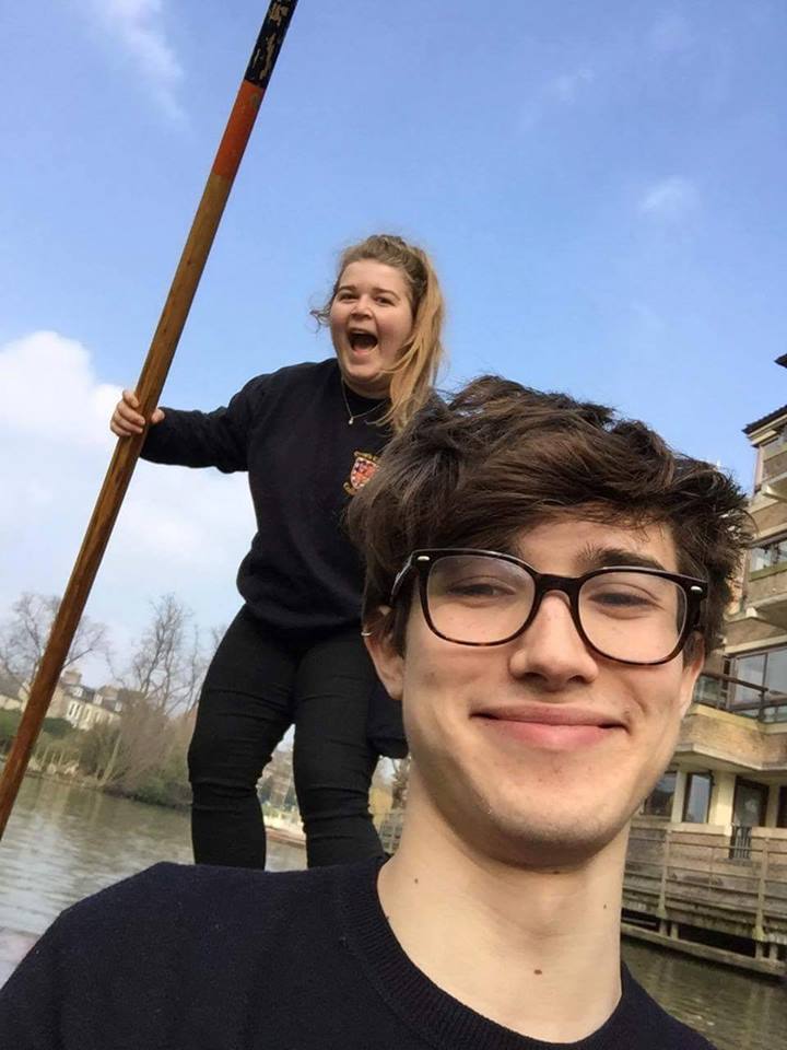 Barge Sticks at the ready: Fight for your right to punt