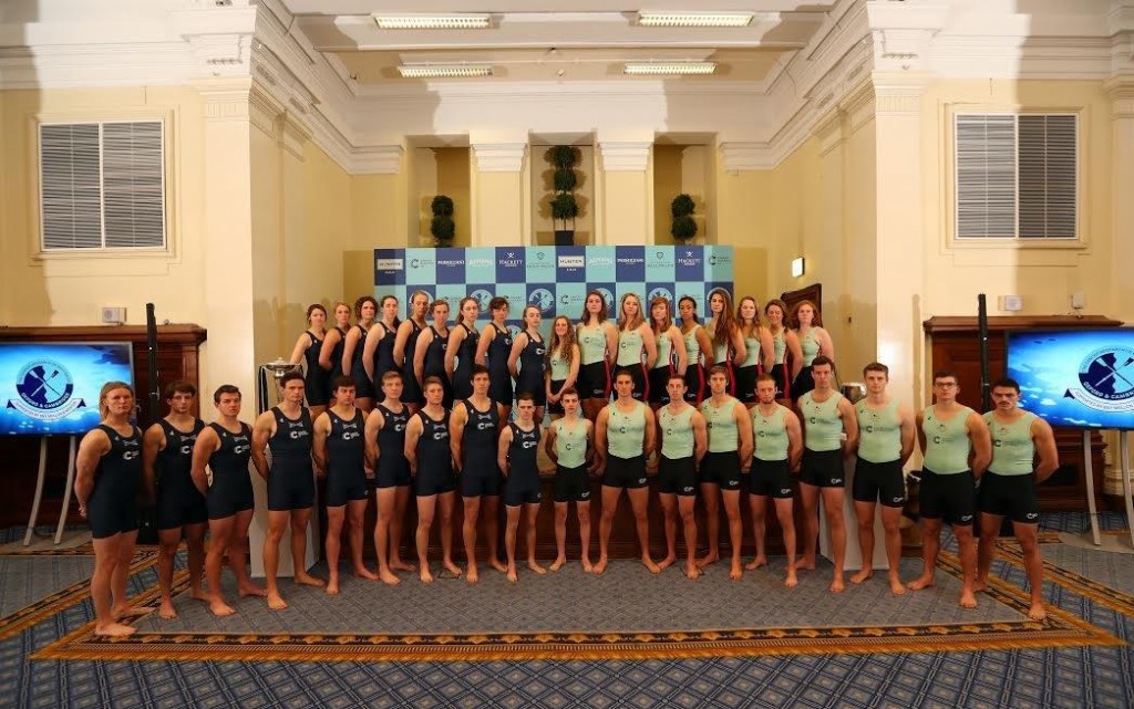 Boat Race Crews small