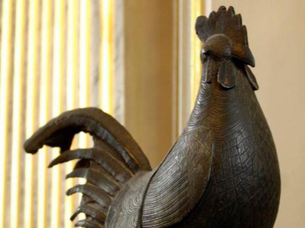 Feathers have been ruffled.
