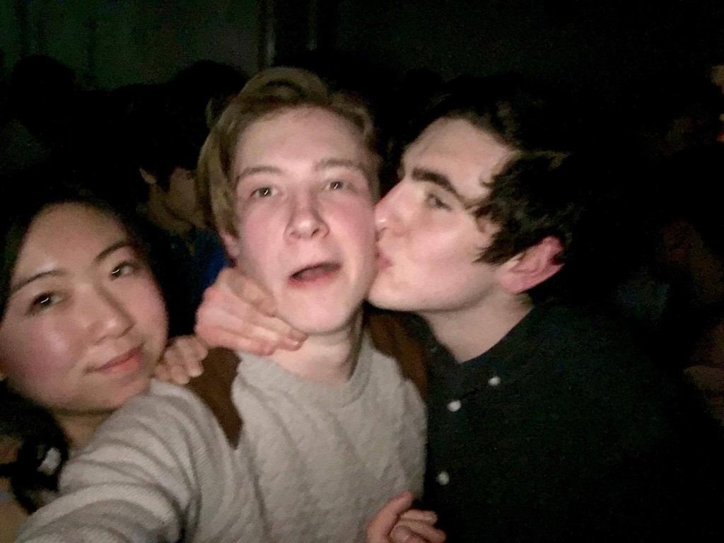 I have been know to embarrass myself when drunk