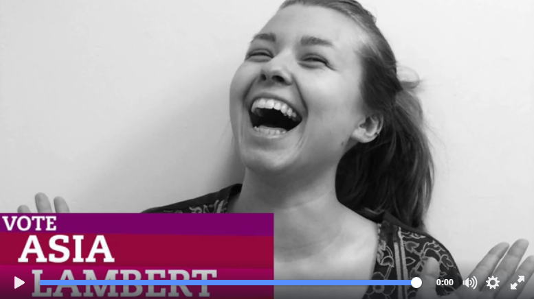 Laughing is a key part of Asia's public image.