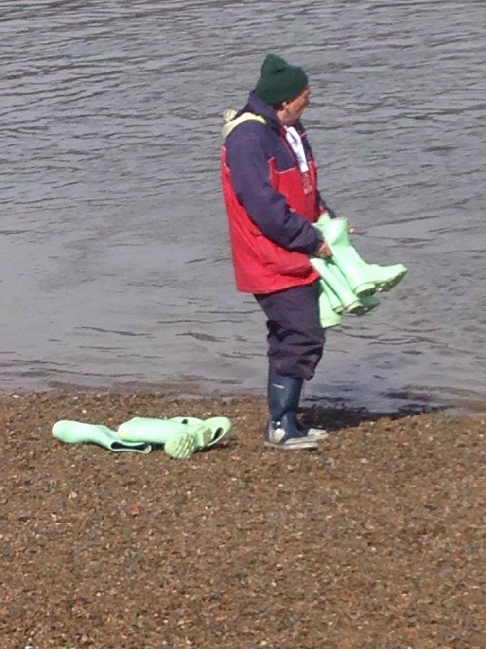 hunterwellies