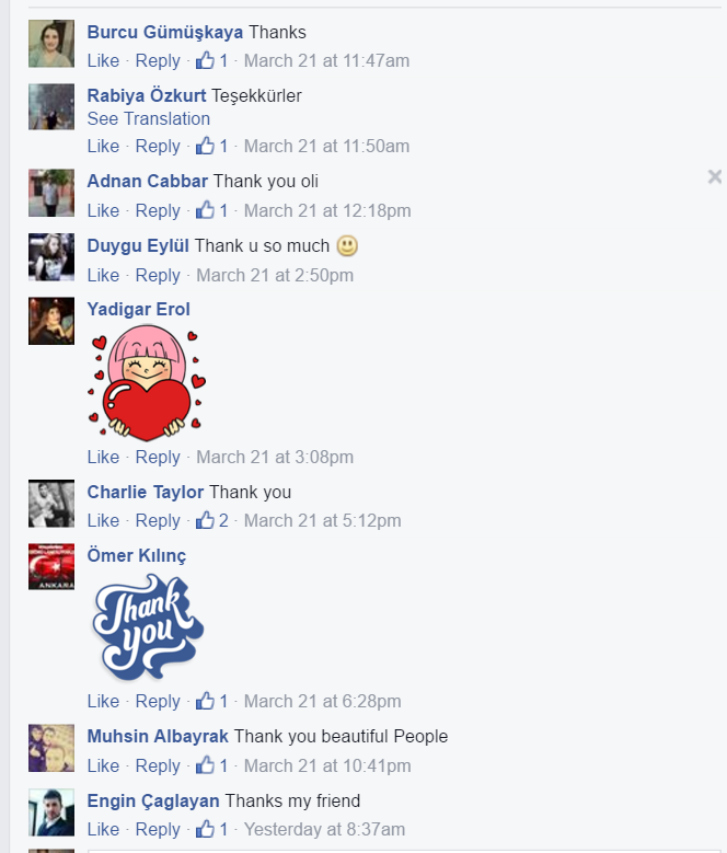 thanks