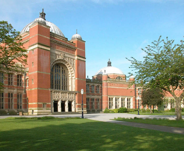 Birmingham University, a 'zionist outpost'