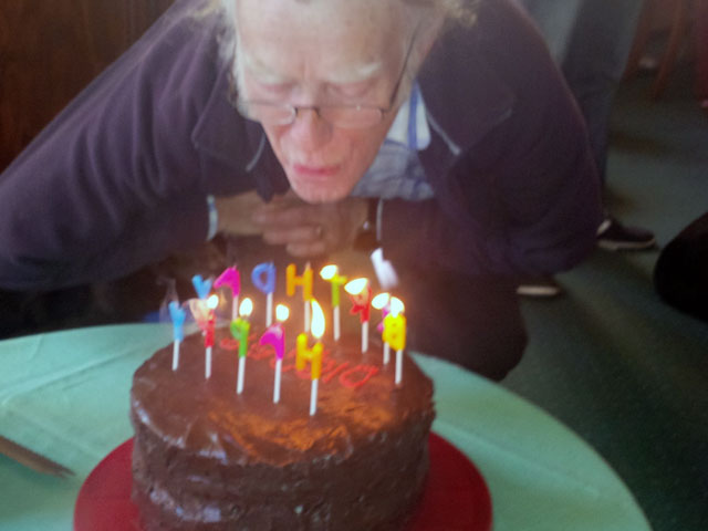 i wonder if Nick knows that birthday wishes aren’t the best way to get things done in politics.