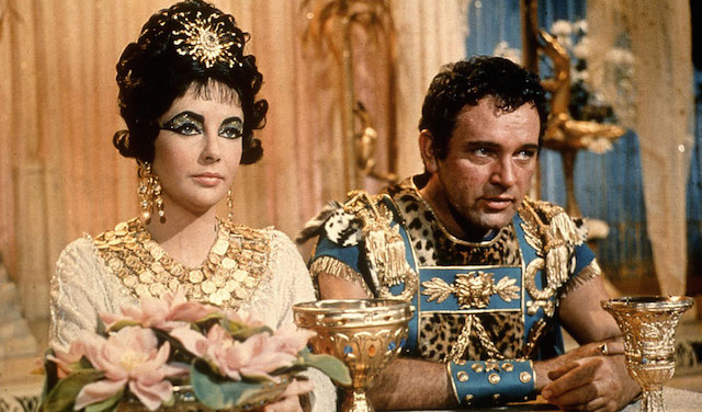 Antony and Cleopatra are 300% done with your shit right now, supervisors
