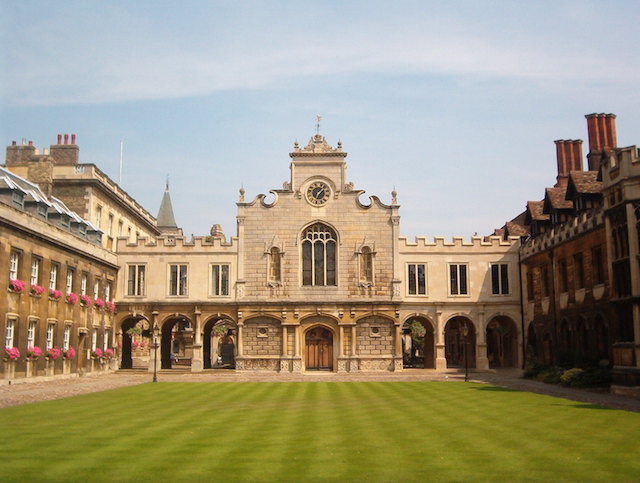 Cambridge is under constant pressure to improve its access