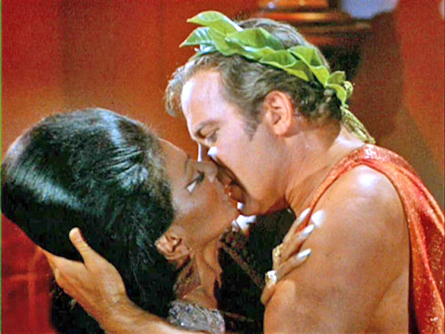 More like 'Sexy Trek', amiright?