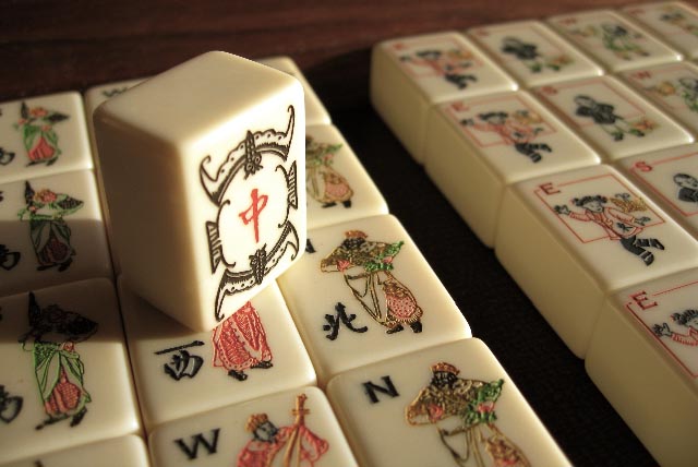 mahjong