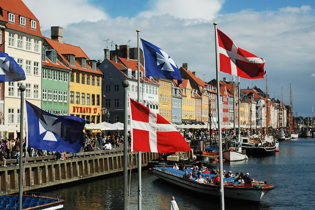 Picture shows Copenhagen practically gagging for me to be inside it