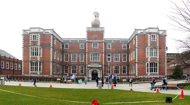 Newcastle University decided to disaffiliate earlier this month