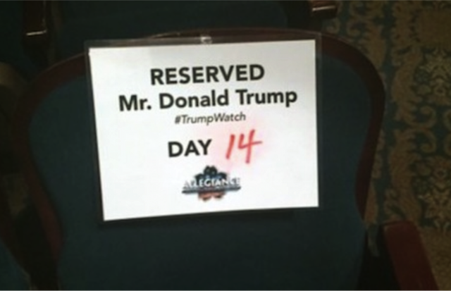 TrumpSeat