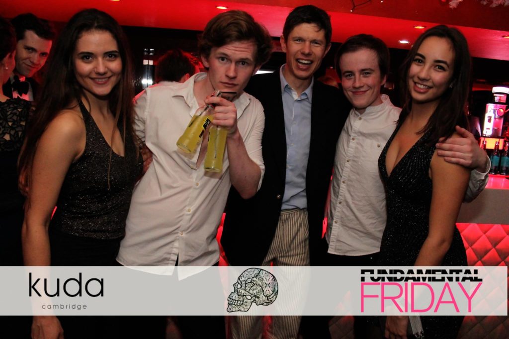Also, don't take your dad clubbing.