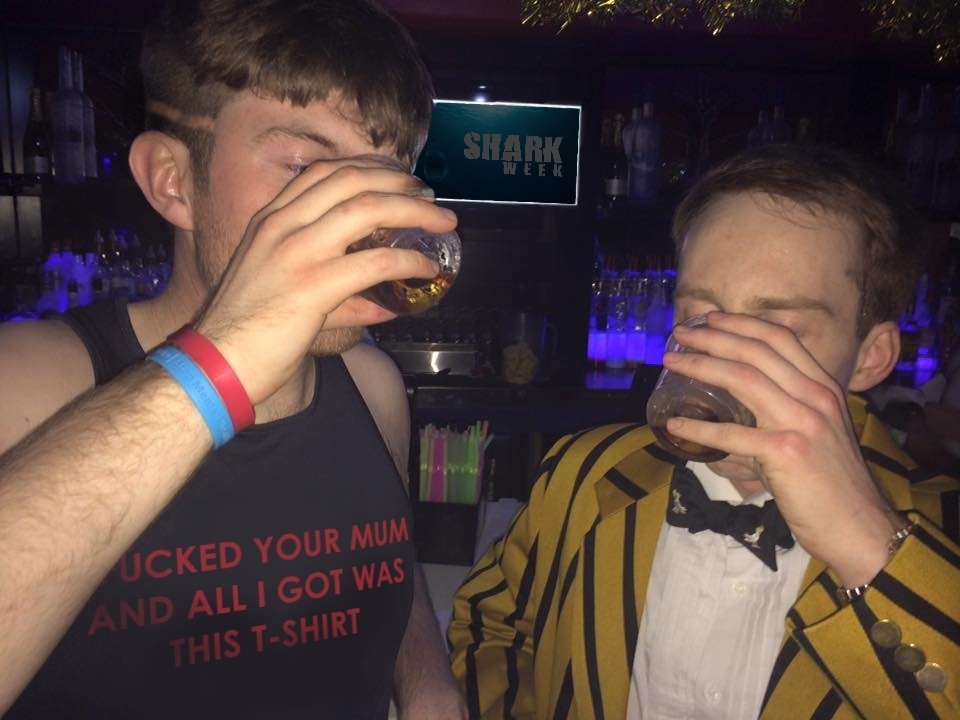 Be wary of clubbing attire.