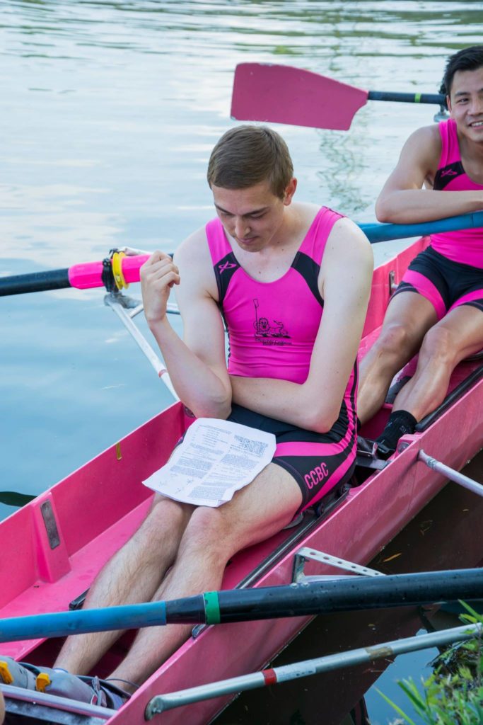 Exams are over - what are you doing?