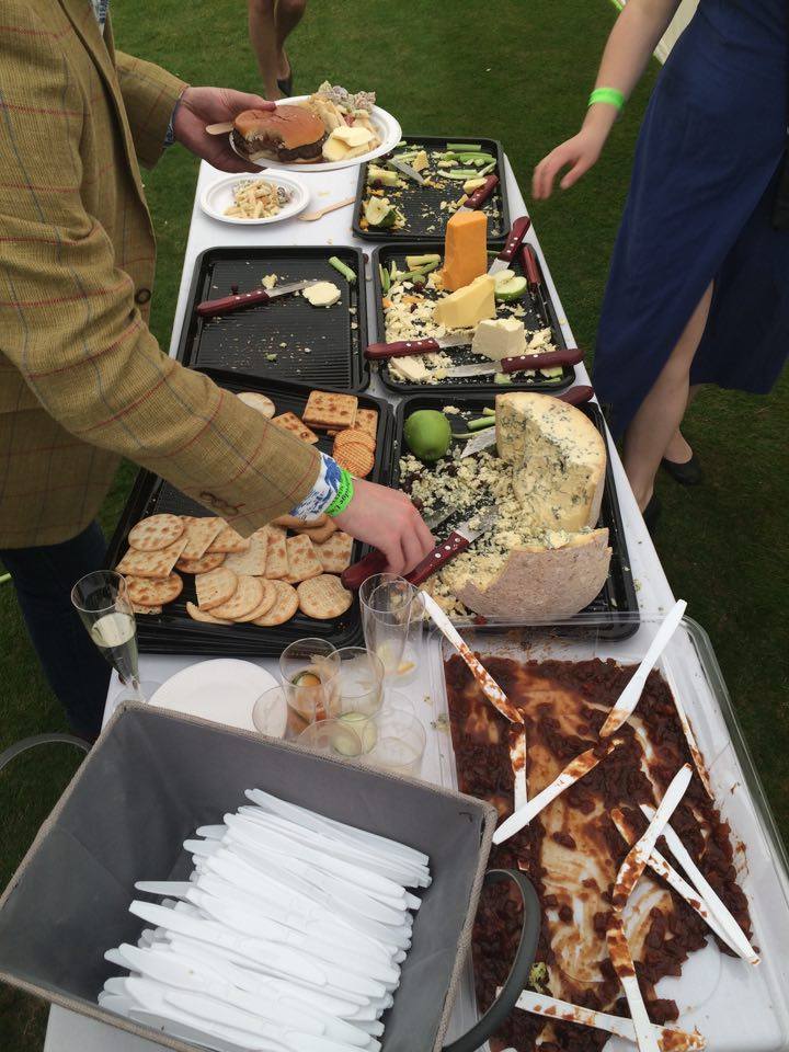 Cheese carnage = guaranteed fun.