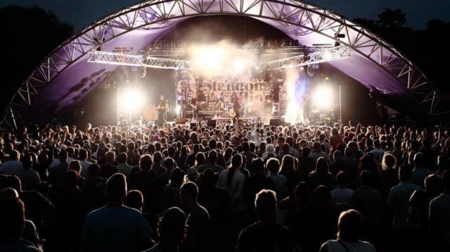 Catch them here before they headline Glasto