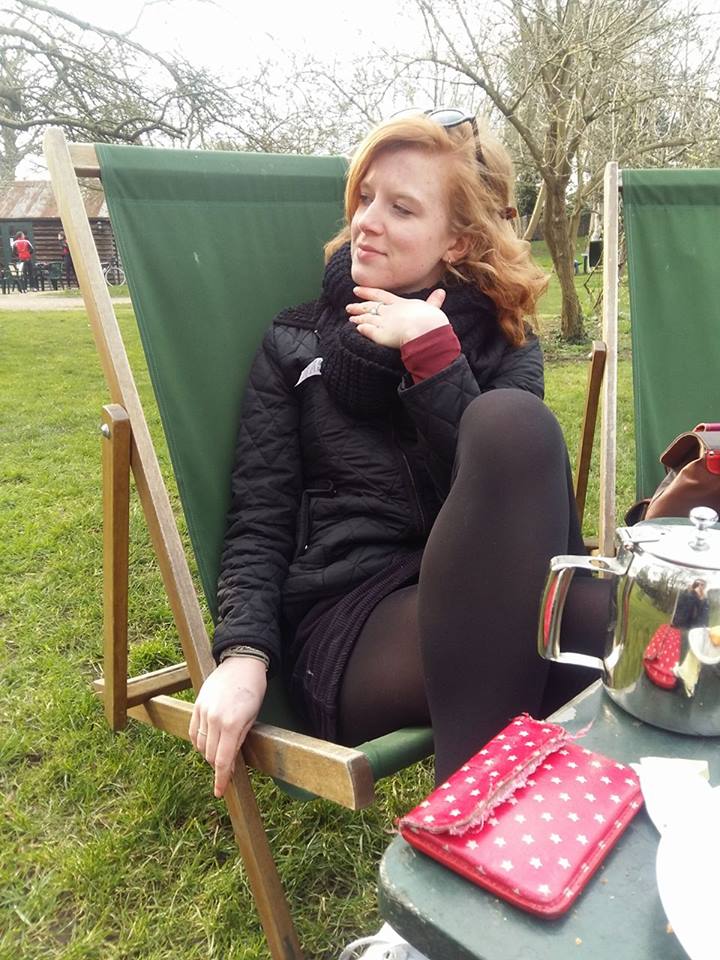 Always candid, never smug