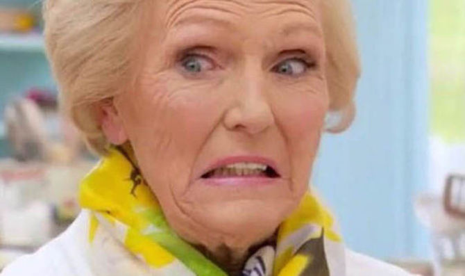 Mary Berry eat your heart out