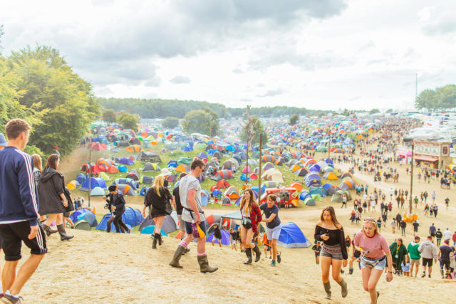 reading campsote