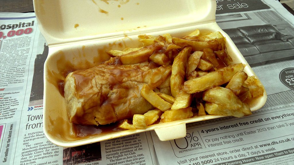 Do I have to play The Smiths and eat chips and gravy in front of you to prove my northernness?