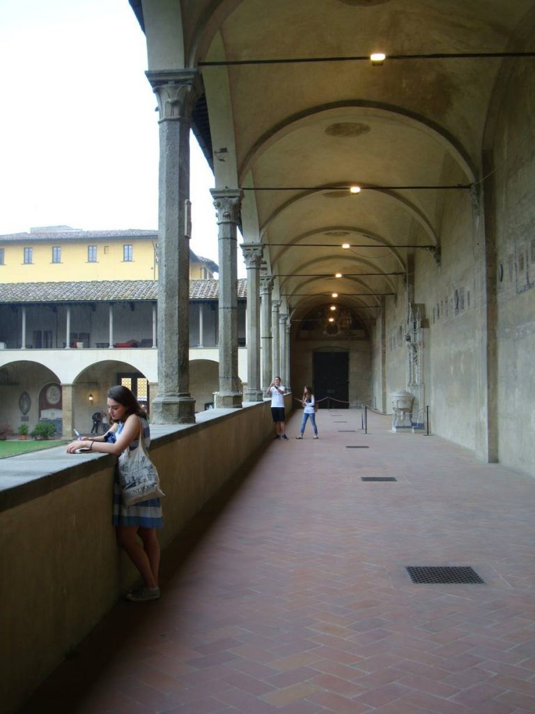 Art History in action