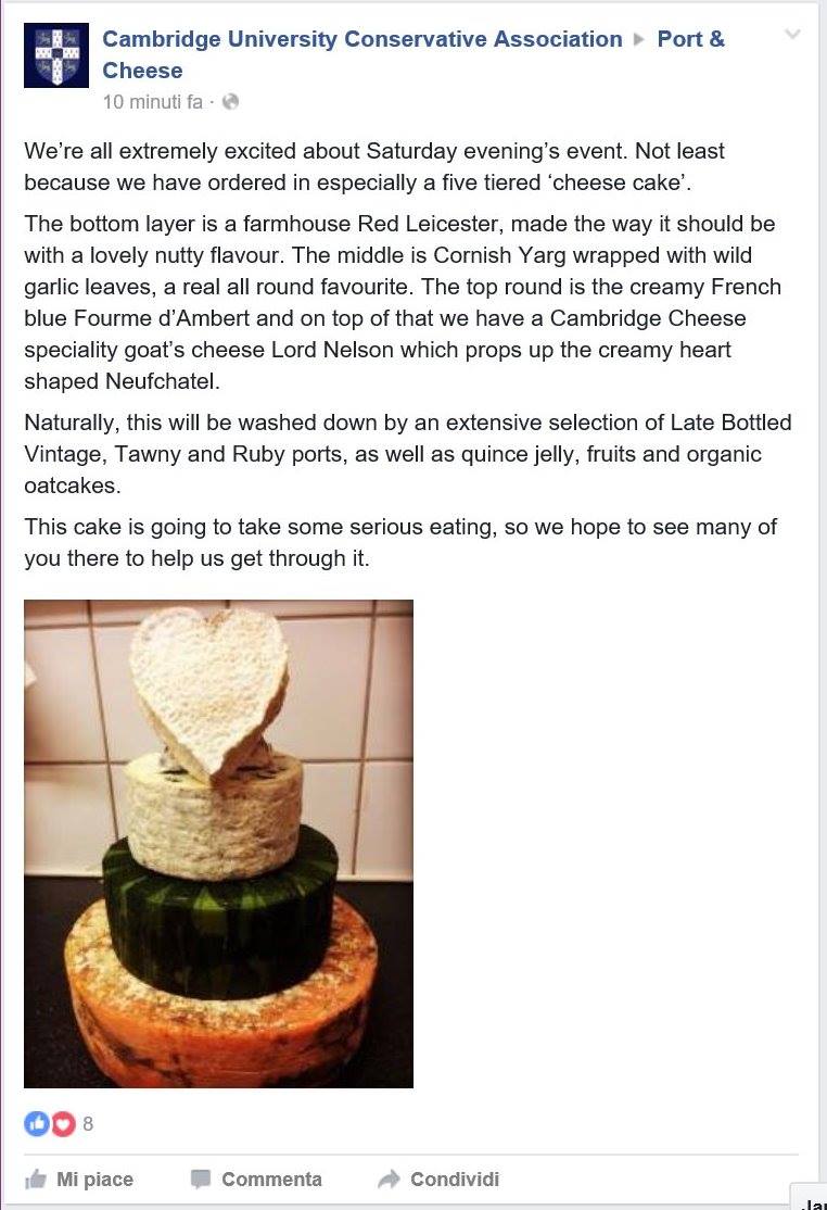 To be fair, this sounds delicious. 