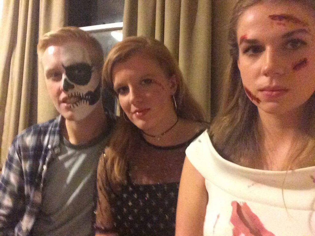 Our smiles and souls have been sucked away by second year 