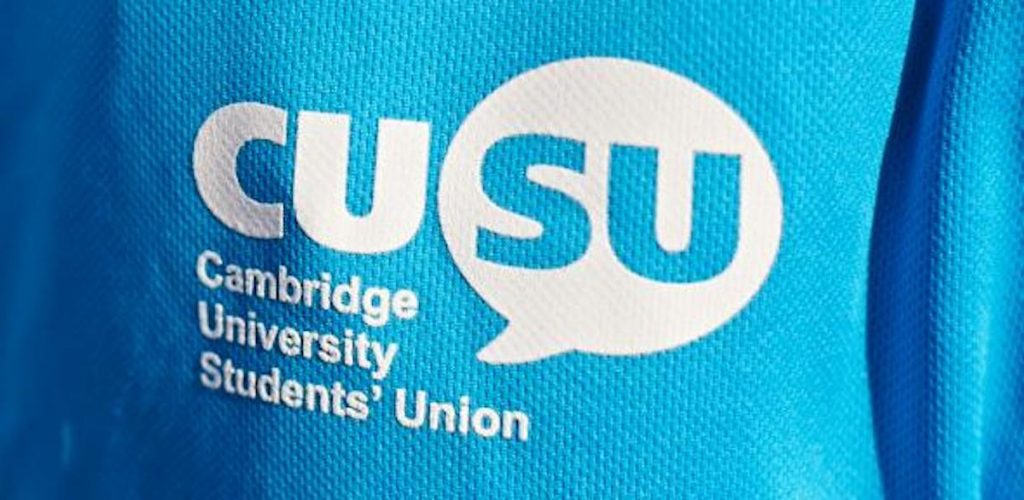CUSU clearly showed their support for the proposed Grace