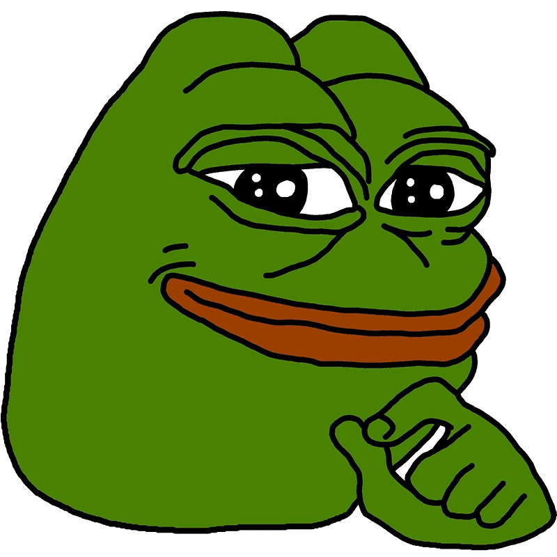 It's laughable that Pepe is considered a 'symbol of hate'
