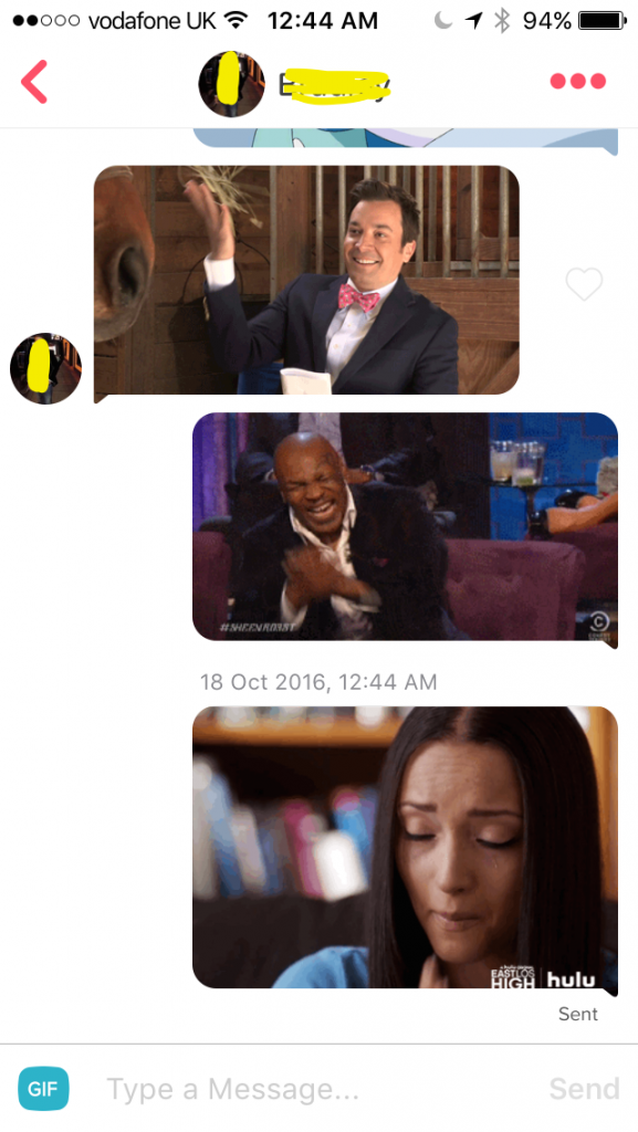 Guys I think he’s trying to break up with me. He doesn’t reply anymore.