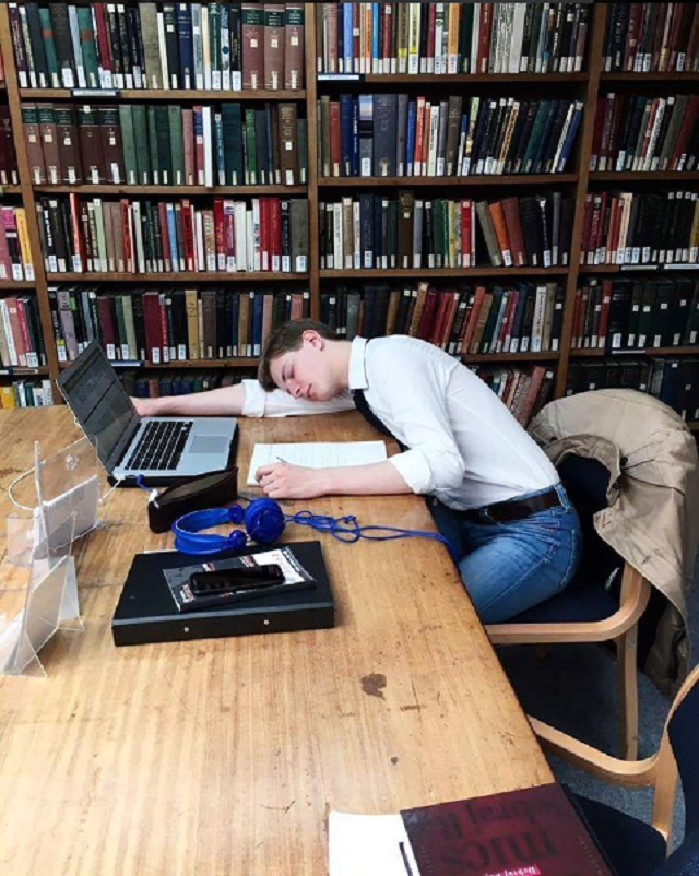 Cambridge boasts 97% student satisfaction with their library and IT resources (National Student Survey 2015).