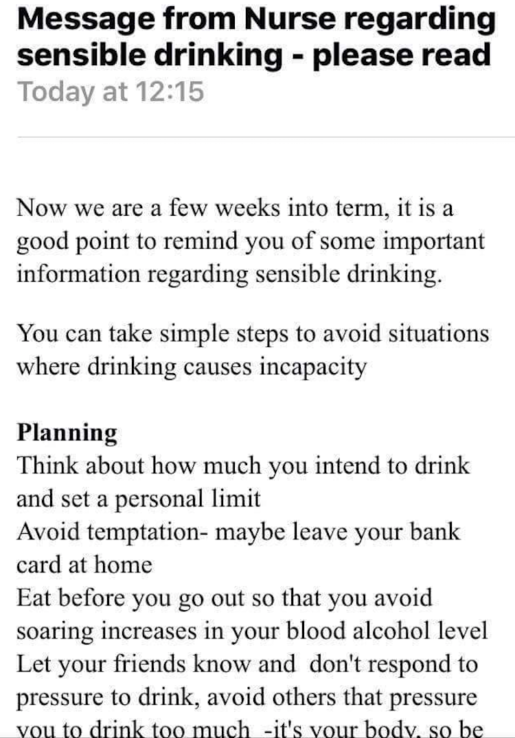 Honestly, I'd make fun of it, but it has a lot of pretty sensible advice. For boring people.