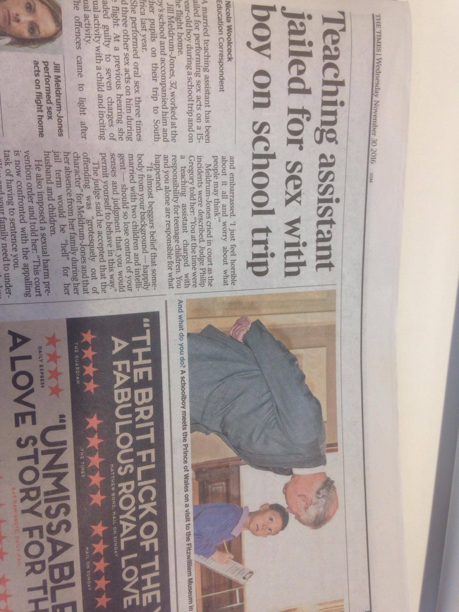 Freudian Slip, Times?
