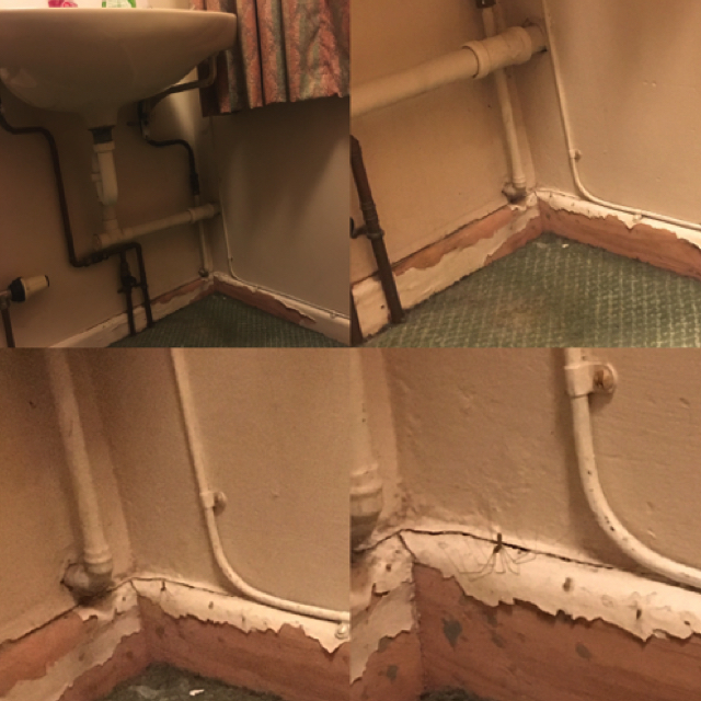 Nice meeting you guys, but I think I’m just gonna go back home. University life just isn’t for me. (Shout out to my woeful room, in desperate need of refurbishment)