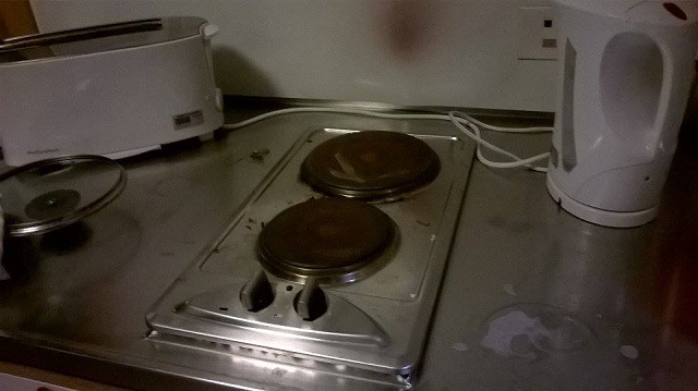 Even Mary Berry would struggle with this.