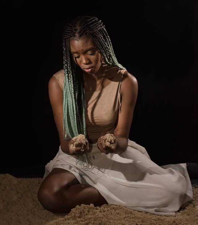 Lola Olufemi as Agave