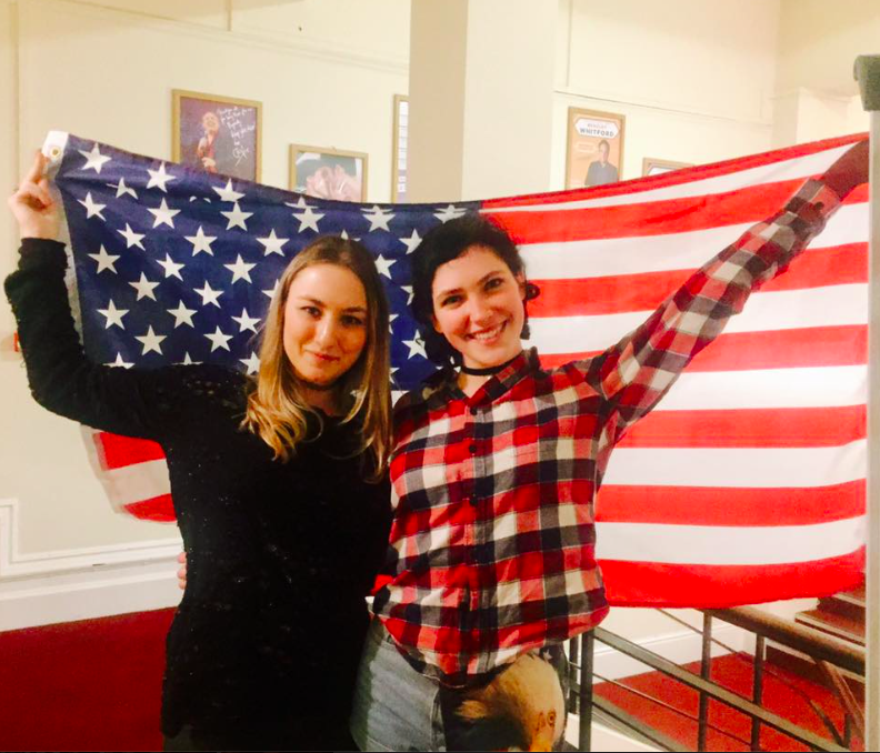 Make the union great again