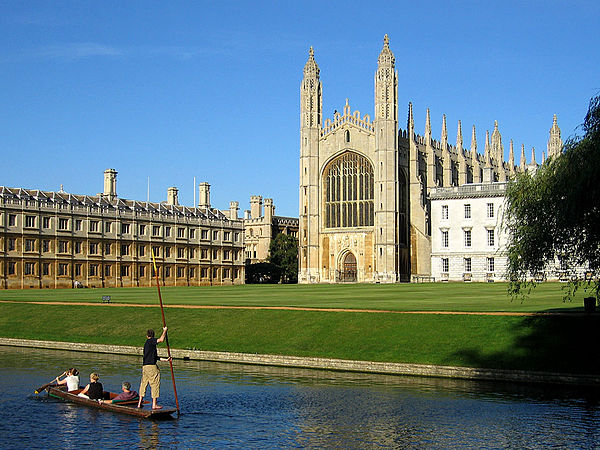 Cambridge University graduates in particular will be impacted