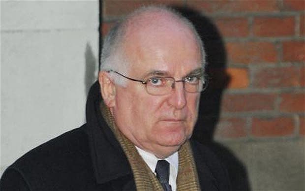 Former MI6 head Sir Richard Dearlove is amongst those who have cut ties 