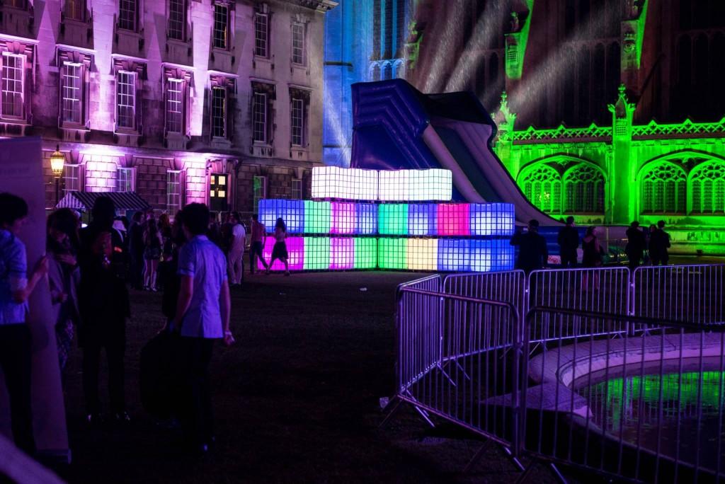 The Tab described the 2014 King's Affair as “brimming with energy in colour", in other words, precisely the opposite of your academic year. Also if anyone's selling a KA ticket, I'm looking xoxoxoxo 