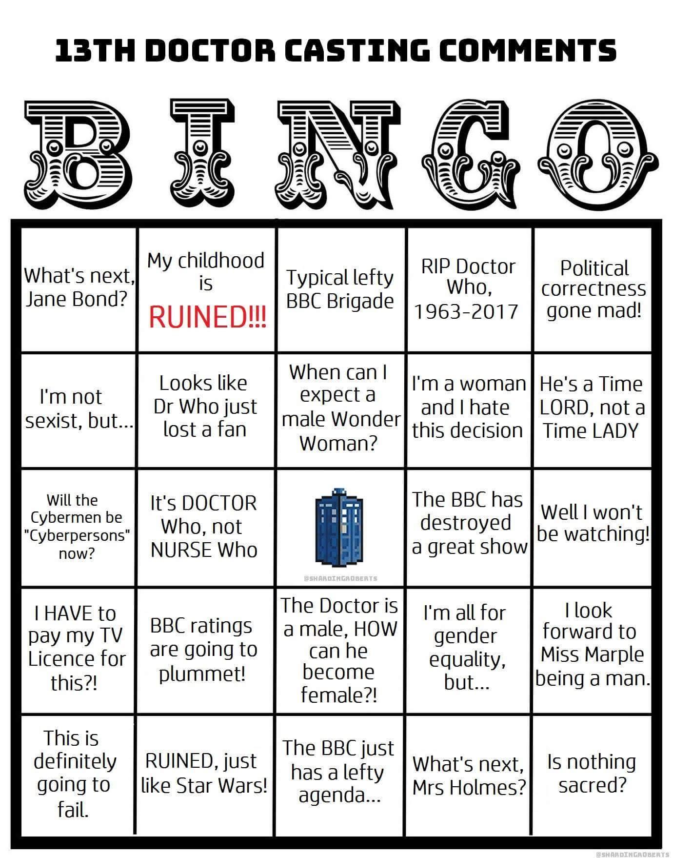  The real generation snowflake