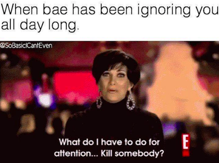 An unhealthy attitude, Hun